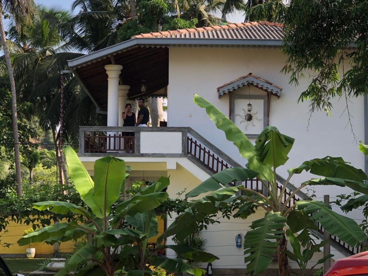 Hiding Unawatuna Hotel Exterior foto